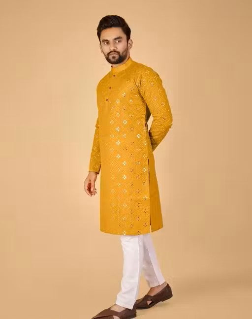 Comfy Men Kurta Sets