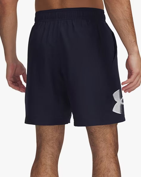 UNDER ARMOUR Men UA Tech Woven Graphic Shorts