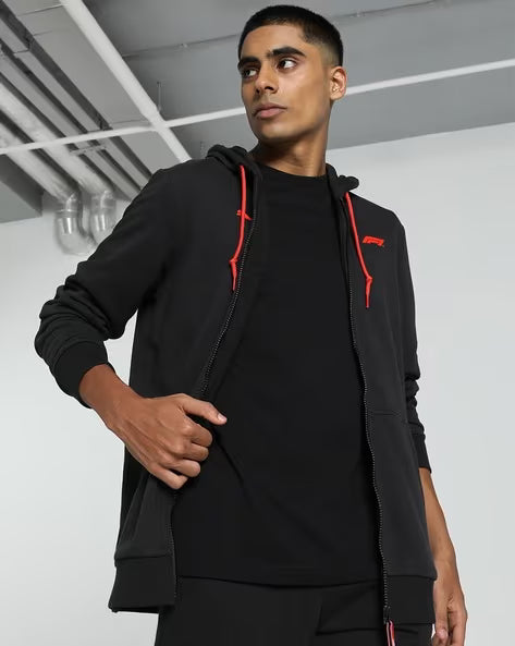 PUMA F1 Full-Zip Men Motorsport Hoodie