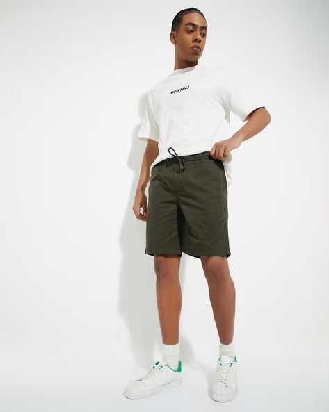 MAX Cotton Regular Fit Shorts
