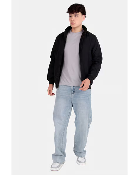 NEONOMAD Men Regular Fit Zip Front Jacket
