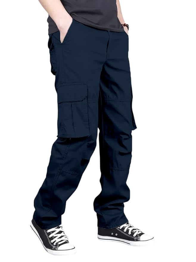 TAGAS Men's Cargo Pant || Trousers Casual Pant|| Trackpant for Mans
