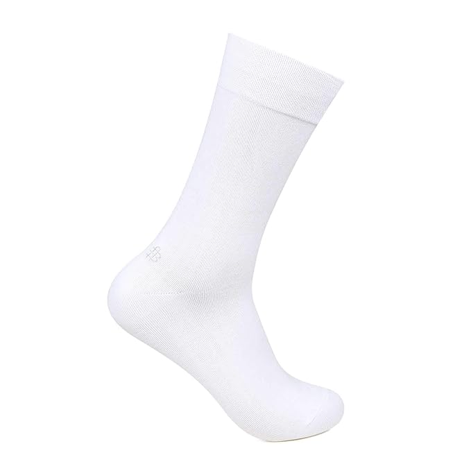 Bonjour Men Solid Ankle Length (Pack of 2)