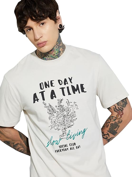 Max Men's Regular Fit T-Shirt