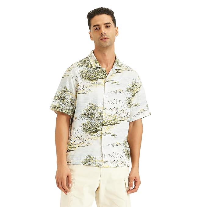 Levi's Men's Relaxed Fit Shirt