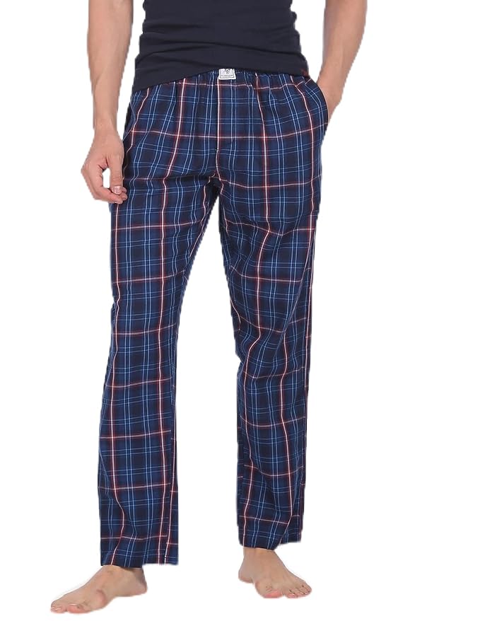 U.S. POLO ASSN. Men's Regular Fit Mid Rise Trouser
