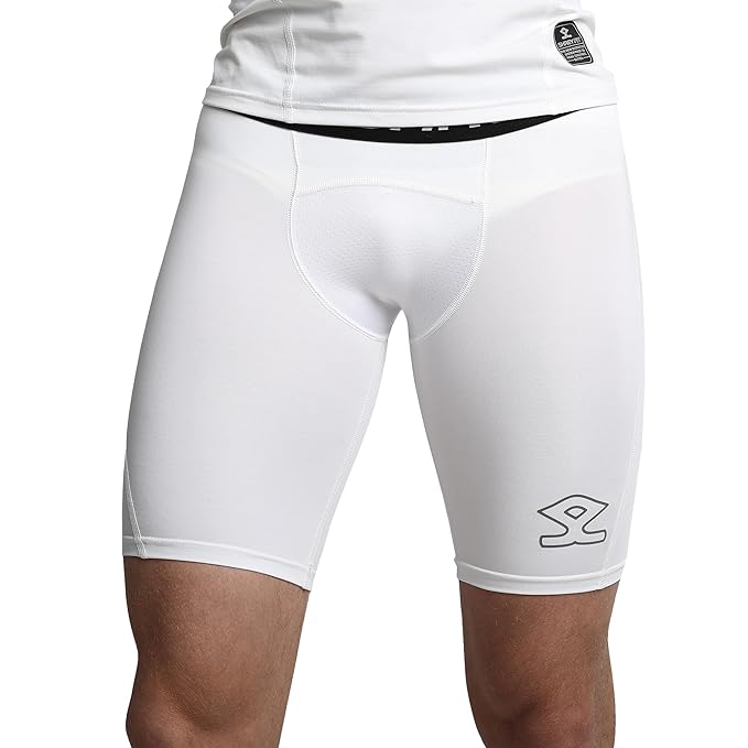 SHREY Intense Compression Short Tights for Mens
