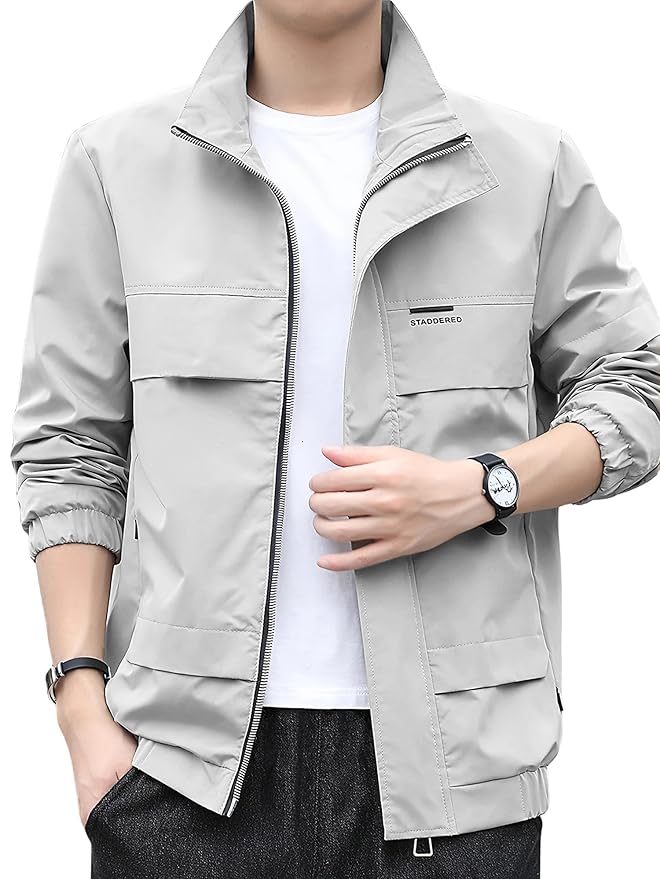 Lymio Jackets || Jacket for men || Lightweight Outwear Jacket