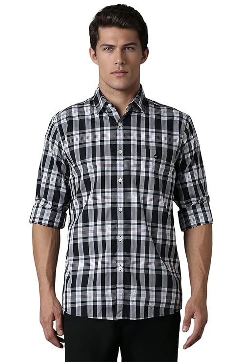 Louis Philippe Men Shirt