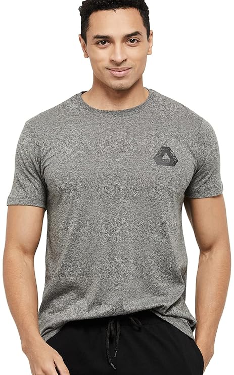 Max Men Printed Lounge Regular Fit T-Shirt