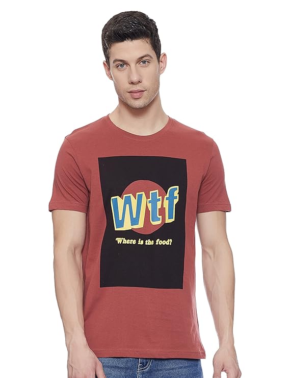 Max Men's Slim Fit Tshirt