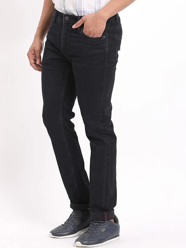 Men Brooklyn Fit Stretchable Jeans
