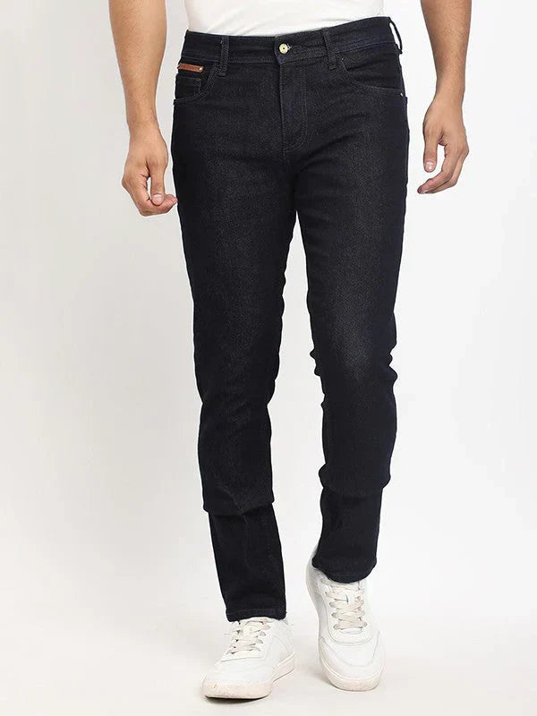 Men Brooklyn Fit Stretchable Jeans