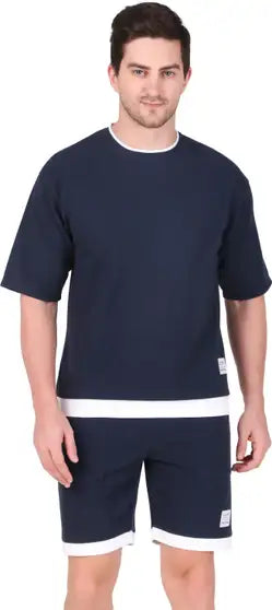 shiva enterprises Tshirt Regular Shorts Co-ords Set