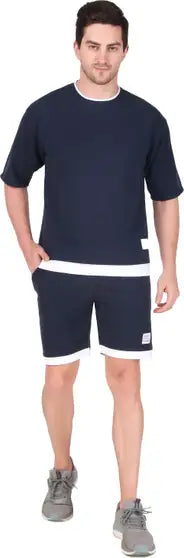 shiva enterprises Tshirt Regular Shorts Co-ords Set