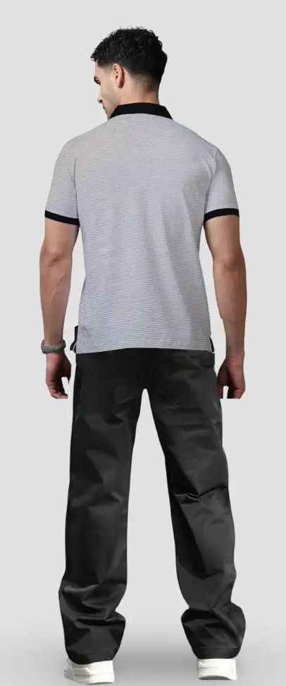 Lieo Trend Tshirt Pant Co-ords Set