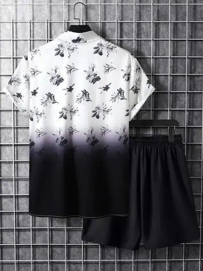 GLORI STAR Shirt Pant Co-ords Set