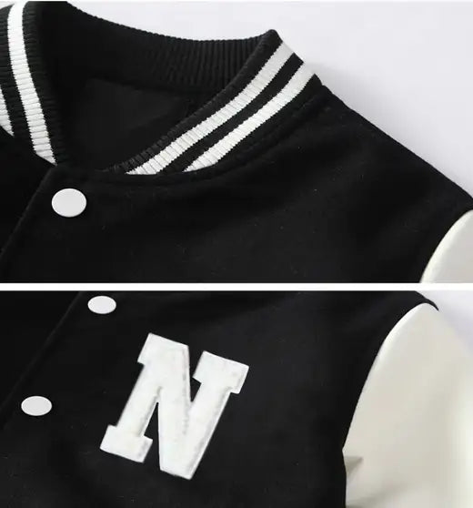 Men Varsity Jacket