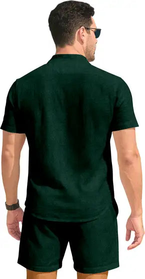 SHREEHARIENTP Tshirt Regular Shorts Co-ords Set