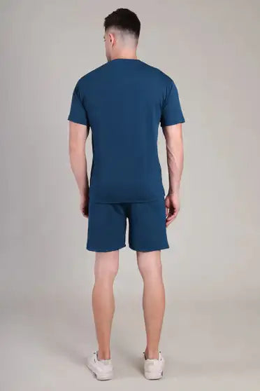 FactoryCart Tshirt Regular Shorts Co-ords Set