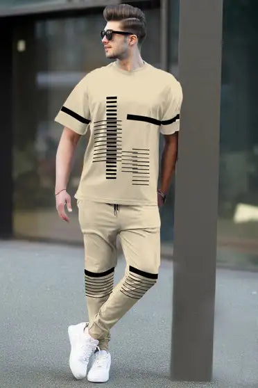 TRIPR Tshirt Pant Co-ords Set