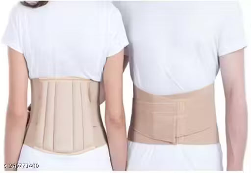 JD ORTHO CARE Lumber sapport ls belt for back pain and back posture sapport belt